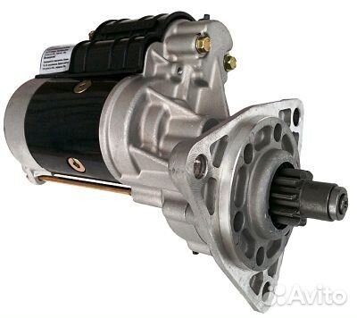 Редукторный стартер