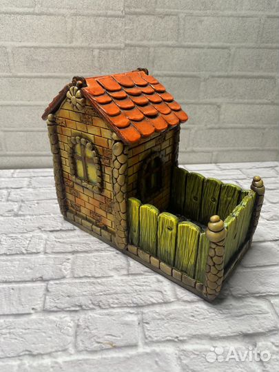 Чайный домик