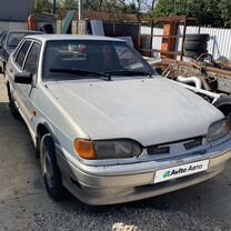 ВАЗ (LADA) 2115 Samara 1.6 MT, 2008, 192 360 км, с пробегом, цена 130 000 руб.