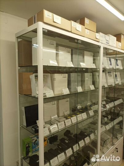 Монтаж видеонаблюдения, охранной и пожарной сигна