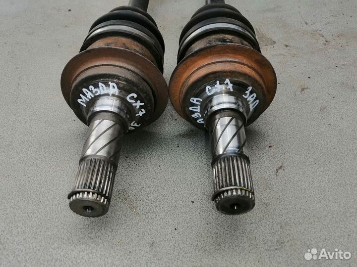Полуось задняя 2.3 для Mazda CX 7 2007-2012