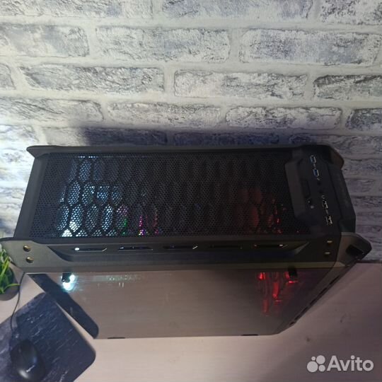 Игровой пк Intel
