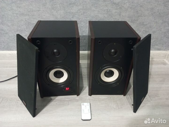 Активные колонки Microlab Solo 1C (60Вт)