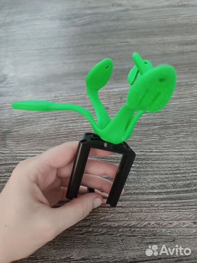 Держатель для телефона гибкий лепестки