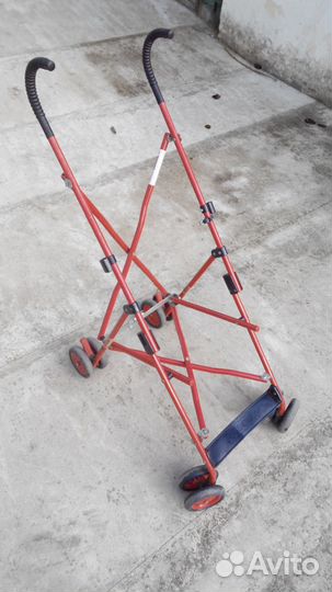 Прогулочная коляска Geoby