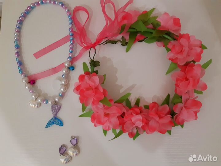 Костюм русалки на прокат