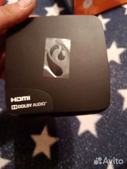 TV приставка