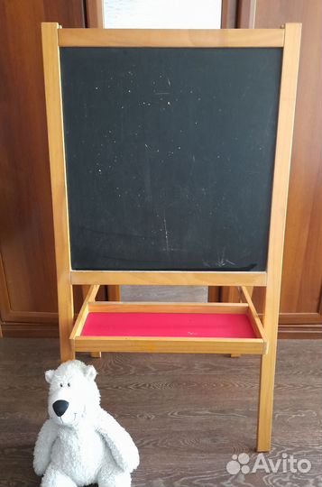 Доска для рисования ikea,мольберт