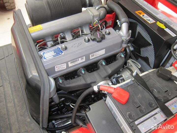 Вилочный погрузчик HANGCHA CPCD18-AG2, 2023