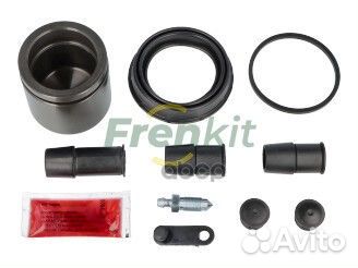 Ремкомплект суппорта+поршень BMW X1 (E84) 03-09