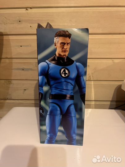 Фигуркм Mr.Fantastic