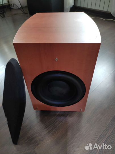 Сабвуфер bbk fsw 108