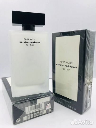 Женские Narciso Rodriguez for Her Pure Musc