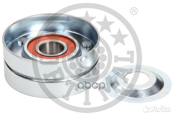 Ролик поликлинового ремня натяжной honda : ACC