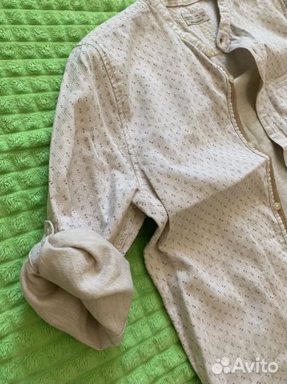 Рубашка на мальчика 164