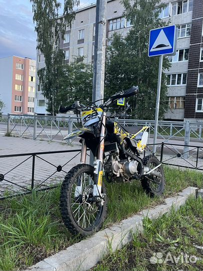 Питбайк JMC MX 3.0