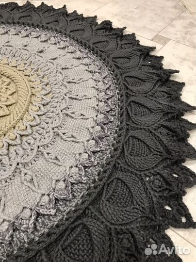 Ковёр ручной работы