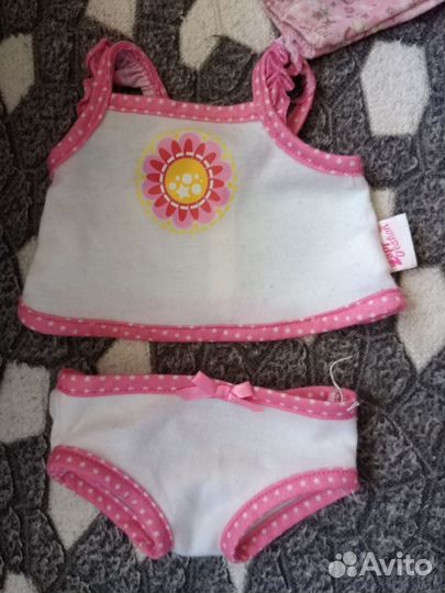 Одежда для кукол Вaby bon