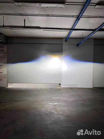 Светодиодные три-лед линзы GTR ES6 (12 и 24в)