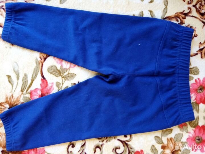 Брюки джоггеры