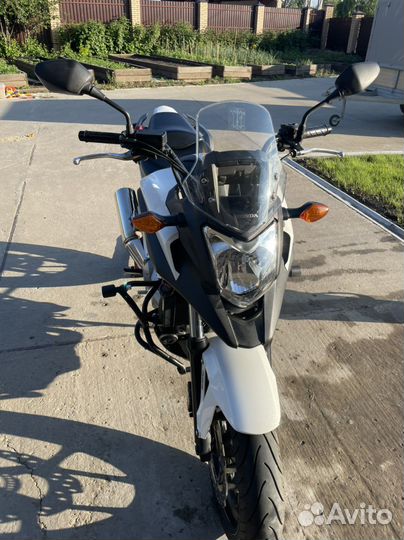 Honda NC700X