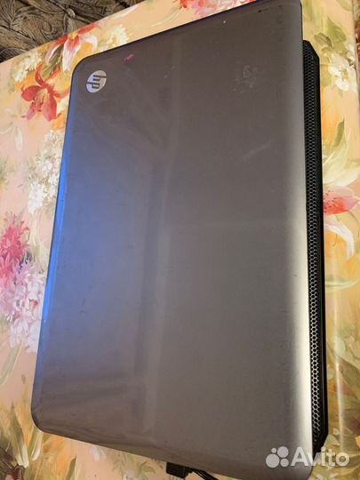 Ноутбук hp pavilion g6