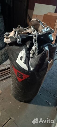 Боксерская груша