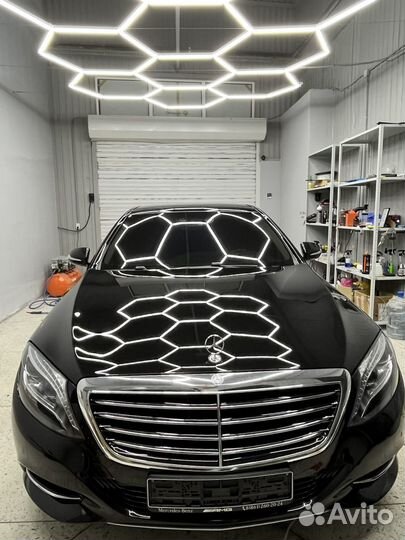 Детейлинг студия