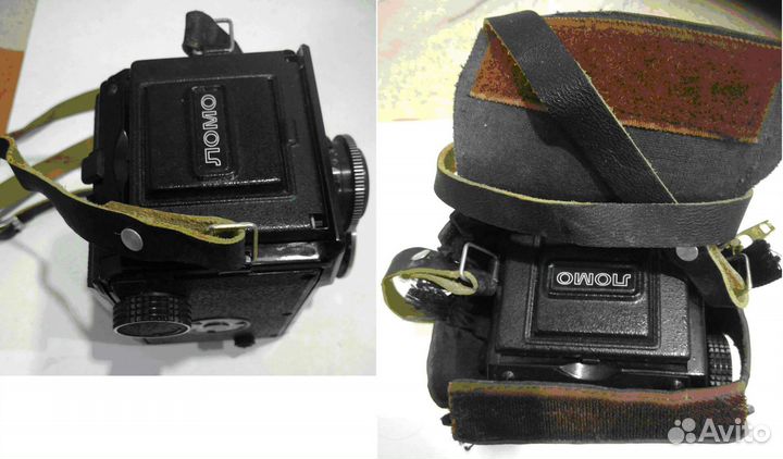 Фотоаппараты (8 шт.)