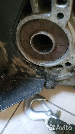 АКПП Volvo S40 II (20042007)