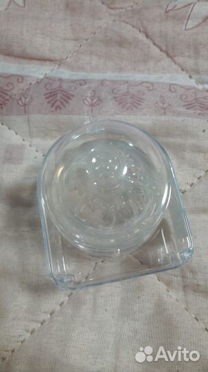 Соска силиконовая Philips Avent для густых жидкост