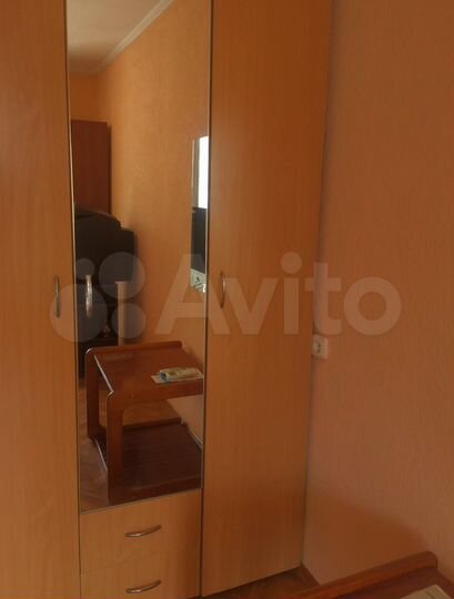 1-к. квартира, 35 м², 1 кровать