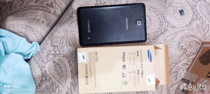 Планшет samsung galaxy tab 4