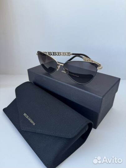 Солнцезащитные очки dolce gabbana