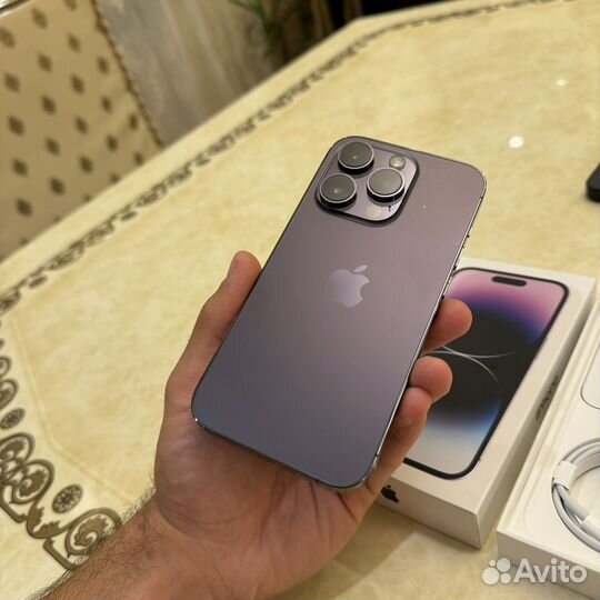 iPhone 14 Pro, 256 ГБ