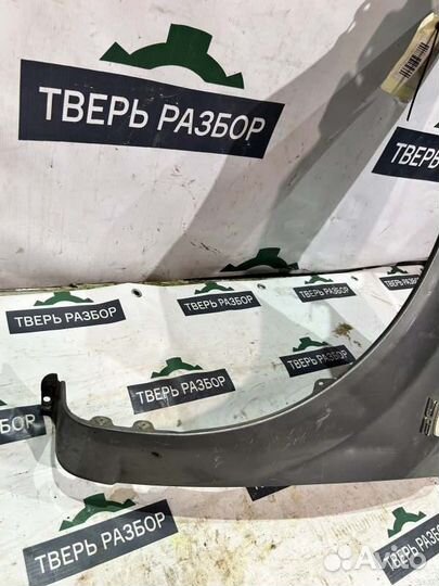 Крыло переднее левое Chevrolet Aveo T250 2002-2011