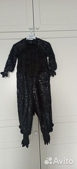 Карнавальный костюм дракон Беззубик