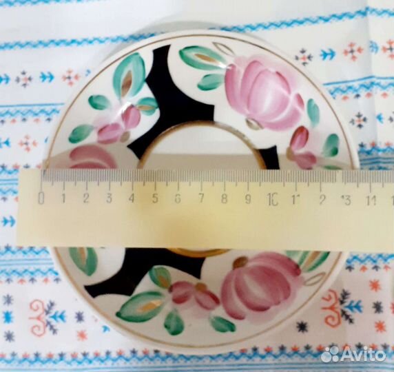 Фарфор СССР