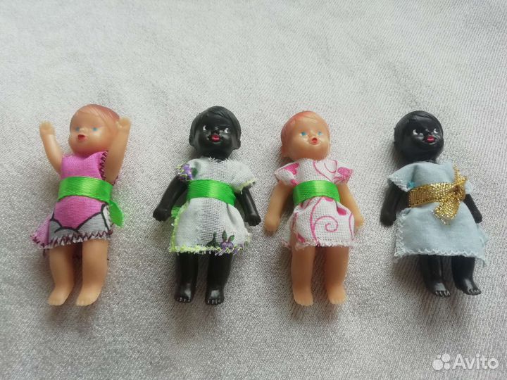 Пупсик СССР новый