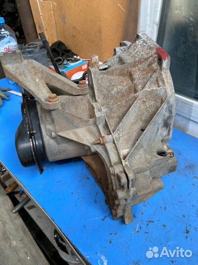 МКПП Volvo S40 V50 C30 1.6 B4164S3 2004-2012 г