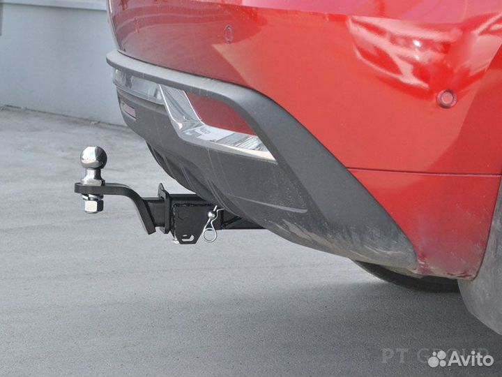 Фаркоп установка тсу Haval Jolion Restyling, 2024+ PT Group HVJ-21-991122.00