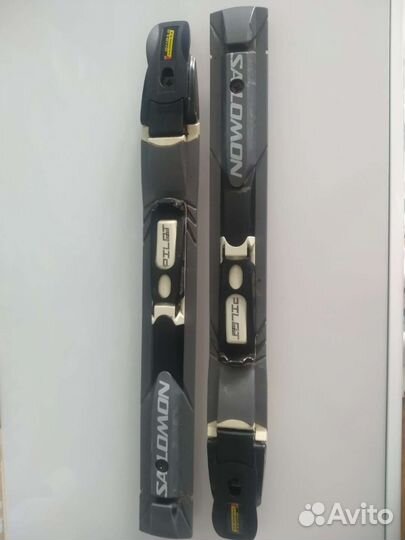 Крепления для беговых лыж sns pilot