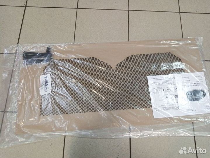 Сетка в бампер внутренняя для Chery Tiggo 4FL