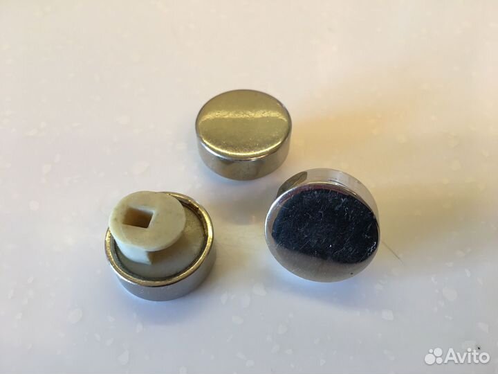 Крепление доя зеркала, набор из 3 шт