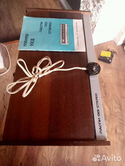 Тюнер Ласпи 001 стерео