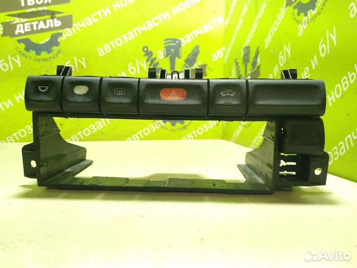 Кнопка аварийки Opel Vectra B X17DT 1998Г.в