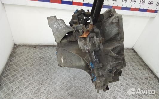 Кпп 6ст. ford focus 3 (ENK47TX01)