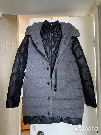 Пуховик женский 44 46