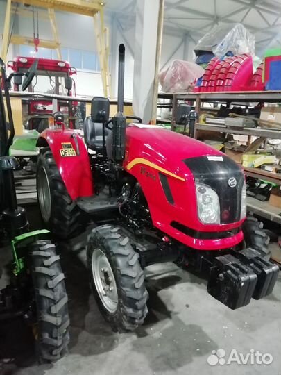 Мини-трактор DONGFENG DF-244 G2, 2022