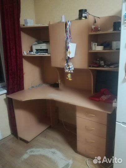 Уголок школьника